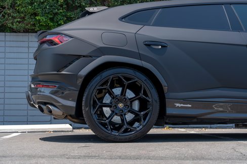 Used 2023 Lamborghini Urus Performante image 9