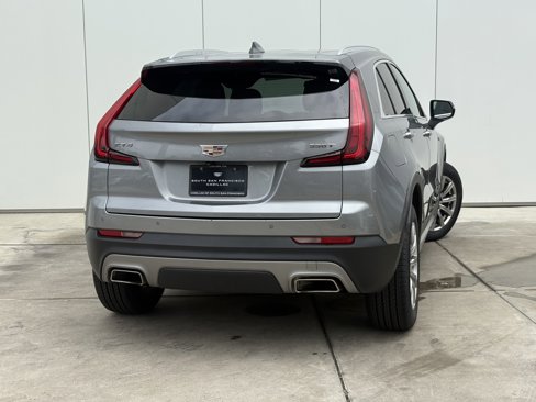 Certified 2023 Cadillac XT4 Premium Luxury image 6