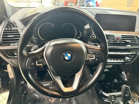 Used 2019 BMW X3 sDrive30i w/ Convenience Package image 16