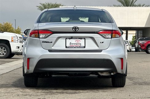 New 2026 Toyota Corolla LE image 5