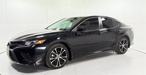 Used 2020 Toyota Camry SE w/ Convenience Package image 11