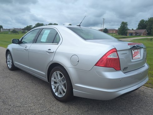 Used 2012 Ford Fusion SEL image 5
