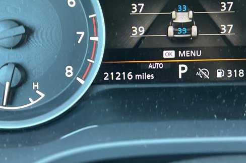 Certified 2024 INFINITI QX60 Pure image 41