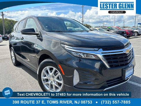 Certified 2022 Chevrolet Equinox LT image 1