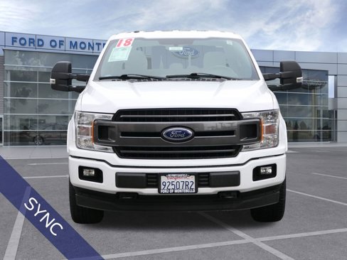 Used 2018 Ford F150 XLT w/ Equipment Group 302A Luxury image 10