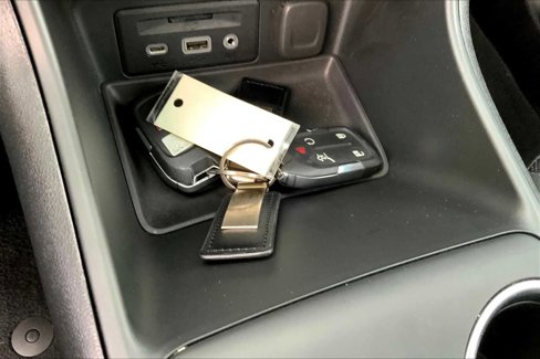 Certified 2022 GMC Terrain SLT w/ Infotainment Package II image 12