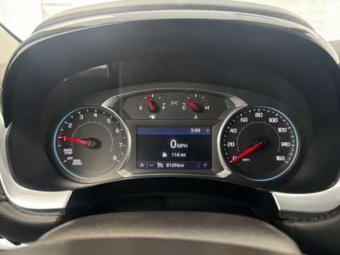 Used 2020 Chevrolet Traverse LT image 17