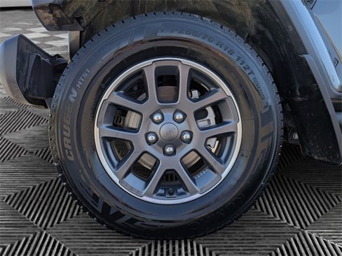Certified 2021 Jeep Gladiator Sport w/ Quick Order Package 24Q 80Th image 9