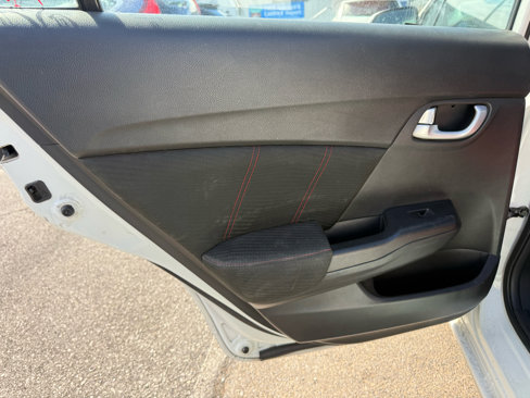 Used 2015 Honda Civic Si image 8