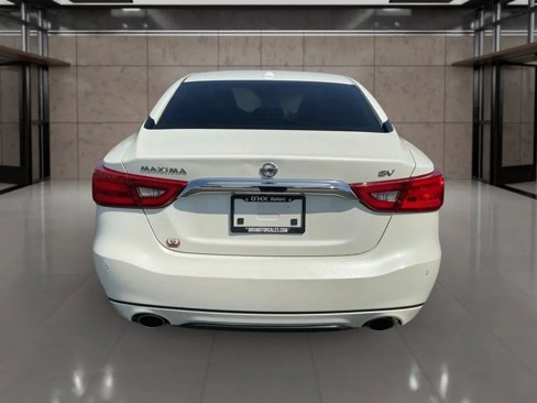 Used 2016 Nissan Maxima 3.5 SV image 6
