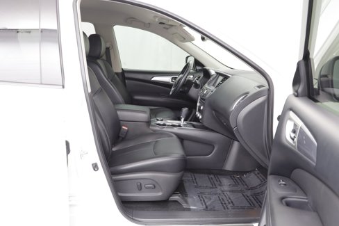 Used 2018 Nissan Pathfinder SL w/ Midnight Edition Package image 33