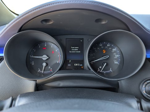 Used 2021 Toyota C-HR XLE image 27