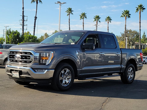 Used 2021 Ford F150 XLT w/ Equipment Group 302A High image 17
