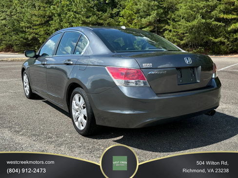 Used 2009 Honda Accord EX-L image 5