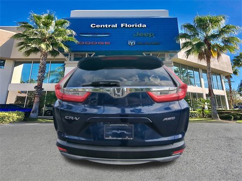 Used 2017 Honda CR-V EX-L image 6