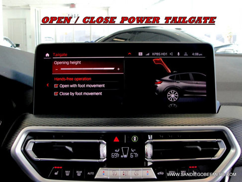 Used 2022 BMW X4 xDrive30i w/ M Sport Package 2 image 48