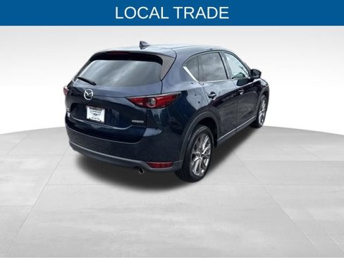 Used 2020 MAZDA CX-5 Grand Touring image 10