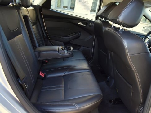 Used 2014 Ford Focus Titanium image 40