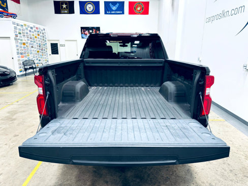 Used 2020 Chevrolet Silverado 1500 Custom Trail Boss w/ Custom Convenience Package image 23