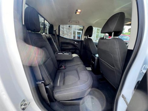 Used 2021 GMC Canyon Elevation w/ Trailering Package image 12
