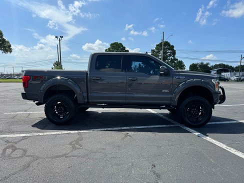 Used 2018 Ford F150 Lariat image 5