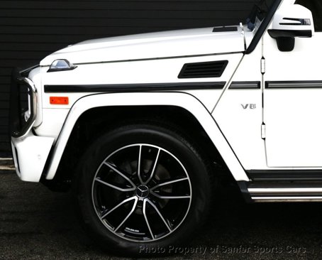 Used 2016 Mercedes-Benz G 550 image 15