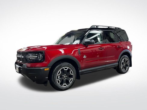 New 2025 Ford Bronco Sport Outer Banks image 8