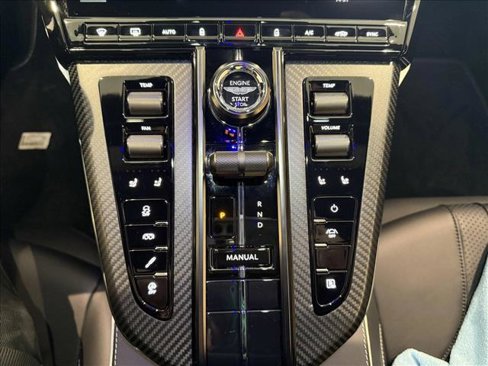 New 2025 Aston Martin V8 Vantage Coupe image 14