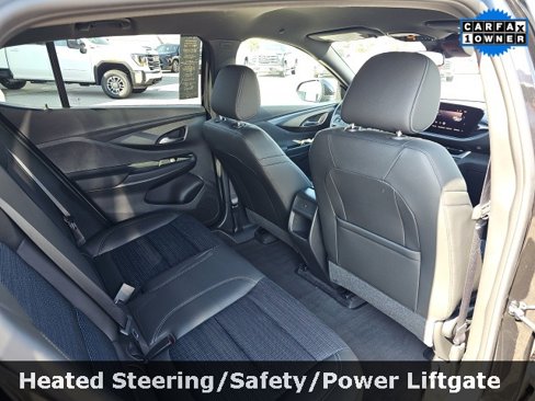 Certified 2024 Buick Envista Preferred w/ Convenience I Package image 35
