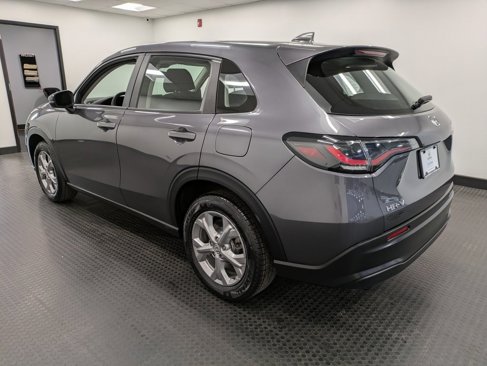 Certified 2023 Honda HR-V LX image 6