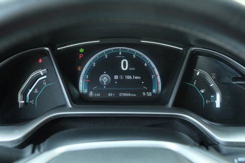 Used 2020 Honda Civic Touring image 14