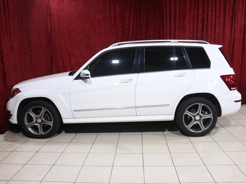 Used 2015 Mercedes-Benz GLK 250 BlueTEC 4MATIC image 4