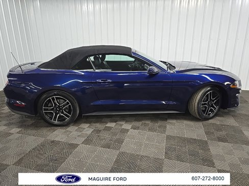 Used 2018 Ford Mustang Premium w/ Equipment Group 201A image 12
