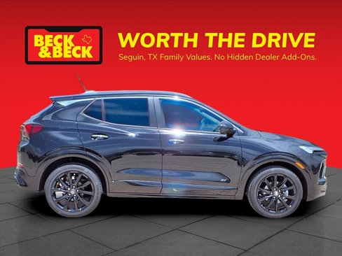 New 2026 Buick Encore GX Sport Touring w/ Experience Buick Package image 4