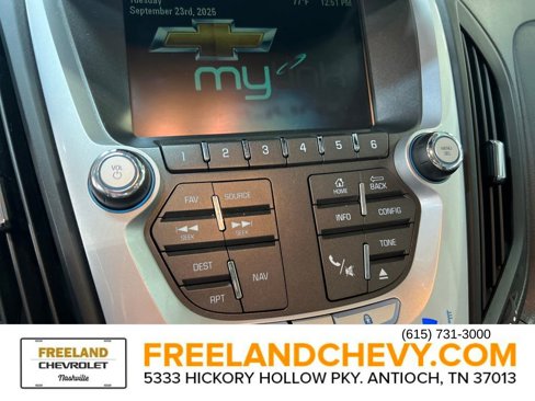 Used 2013 Chevrolet Equinox LTZ image 23