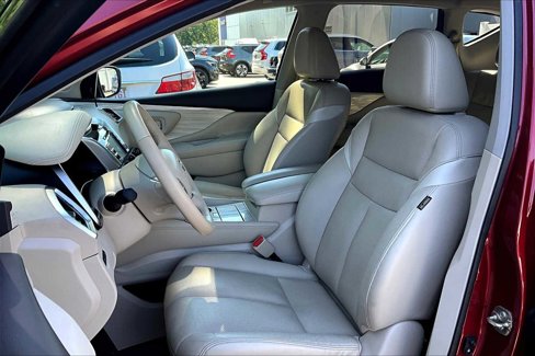 Used 2016 Nissan Murano SL image 8