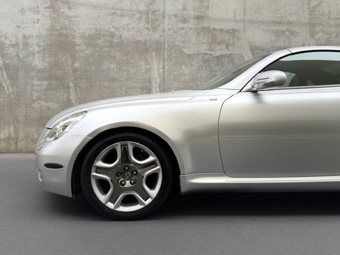 Used 2008 Lexus SC 430 Convertible image 7