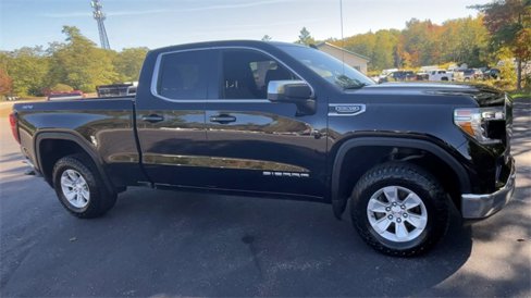 Certified 2019 GMC Sierra 1500 SLE w/ SLE Value Package image 2