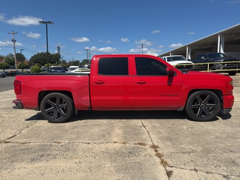 Used 2017 Chevrolet Silverado 1500 LTZ w/ Sport Package image 4