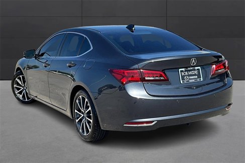 Used 2015 Acura TLX V6 w/ Advance Package image 12