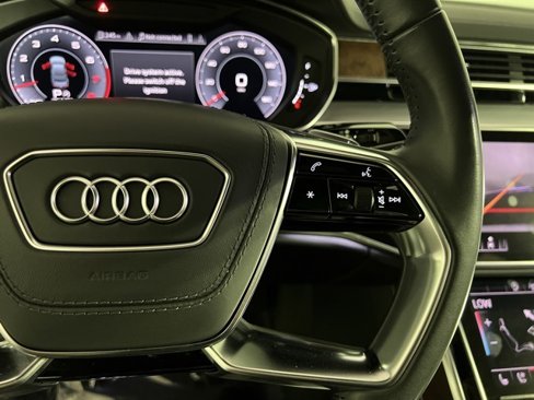 Used 2019 Audi A8 L 3.0T w/ Executive Package image 21