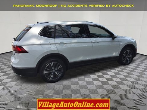 Used 2018 Volkswagen Tiguan SEL image 4