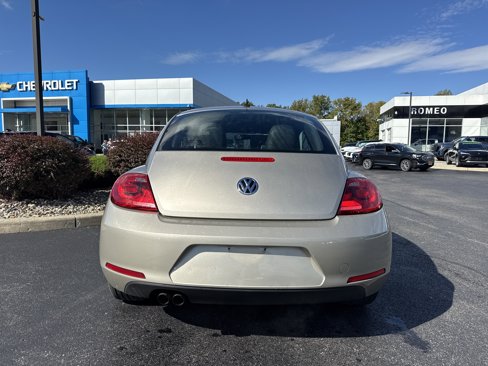 Used 2013 Volkswagen Beetle 2.5 image 6