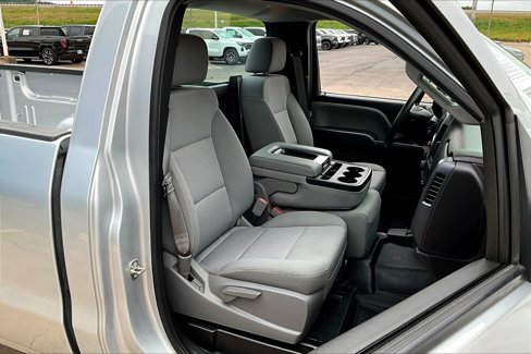 Used 2016 Chevrolet Silverado 1500 W/T w/ WT Fleet Convenience Package image 7