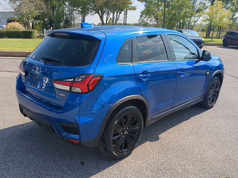 Used 2021 Mitsubishi Outlander Sport LE image 8