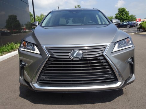 Used 2017 Lexus RX 350 AWD image 8