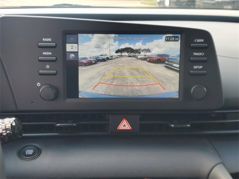 New 2025 Hyundai Elantra Sport image 23