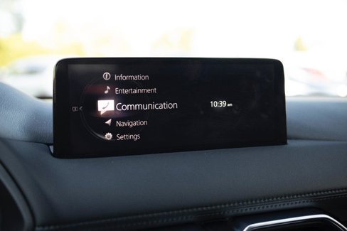 Used 2022 MAZDA CX-5 AWD 2.5 S w/ Premium Plus Pkg image 9