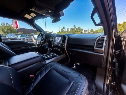 Used 2019 Ford F150 XLT w/ Equipment Group 302A Luxury image 25
