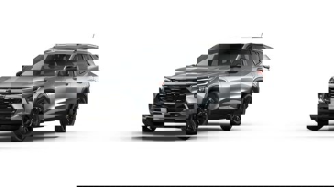 New 2025 Chevrolet Trax ACTIV w/ Sunroof Package image 49